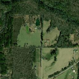 Morris Mill Alabama High Resolution Satellite Map
