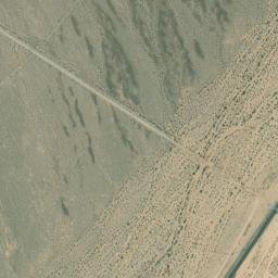 Danby California High Resolution Satellite Map