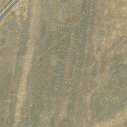 Torrance County map(satellite map)
