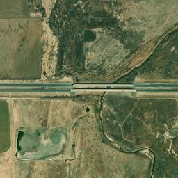 Oklahoma 6 Altus OK 73521 America High Resolution Satellite Map