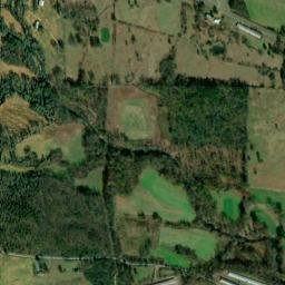 Mountain Fork Arkansas High Resolution Satellite Map