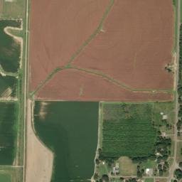 Arkansas 33, Roe, AR 72134, USA High Resolution Satellite Map