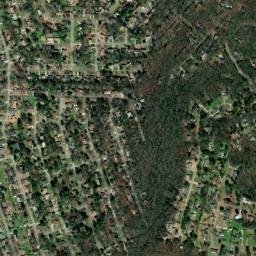Weatherly Heights Alabama High Resolution Satellite Map