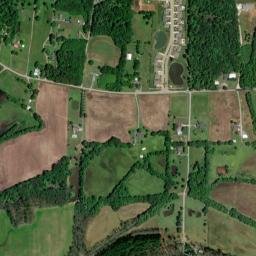 Berkley Alabama High Resolution Satellite Map