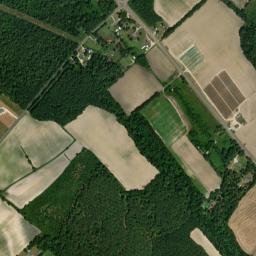 Robeson County map(satellite map)