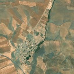Cheshmeh Qandab map(satellite map)