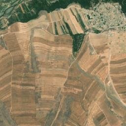 Termianak map(satellite map)