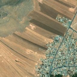 Kheradmand map(satellite map)