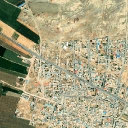 Abdol Rahim map(satellite map)