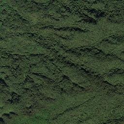 Masuda Shi map(satellite map)