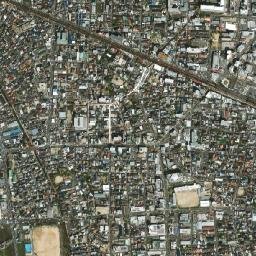 Yao-shi map(satellite map)