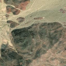 Stedman California High Resolution Satellite Map