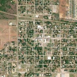 Cache map(satellite map)