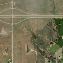 1907 Deyo Mission Road, Lawton, OK High Resolution Satellite Map