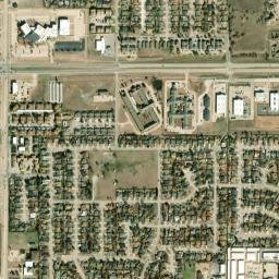 1486-1750 Northwest 82nd Street, Lawton Satellite Map