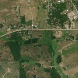 Whitetown Arkansas High Resolution Satellite Map