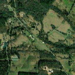 Rubicon Arkansas High Resolution Satellite Map