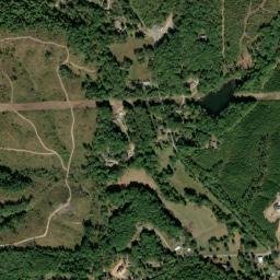 Grape Arkansas High Resolution Satellite Map