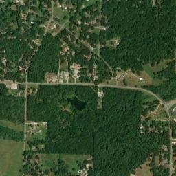 Salem map(satellite map)