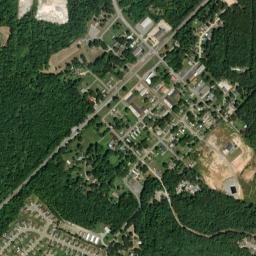 Alexander map(satellite map)