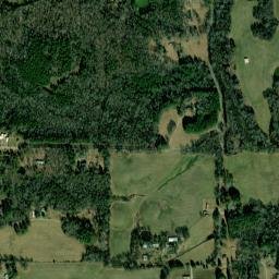Terrytown Alabama High Resolution Satellite Map