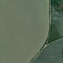 Decatur Junction Alabama High Resolution Satellite Map