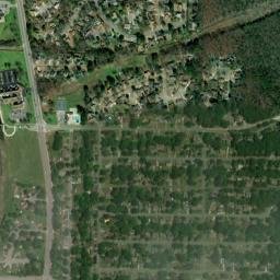 Meadow Trace Alabama High Resolution Satellite Map