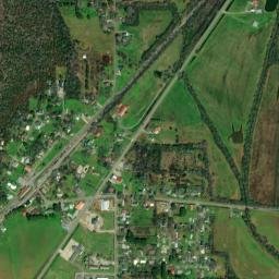 Woodville Alabama High Resolution Satellite Map