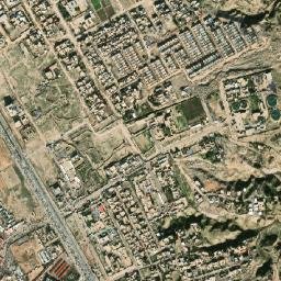 Tikrīt map(satellite map)