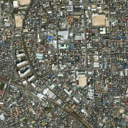 Yao map(satellite map)