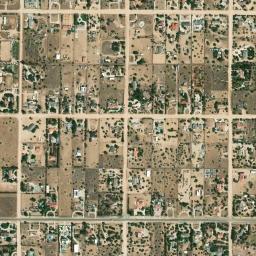 Satellite view of Antelope Valley Country Club