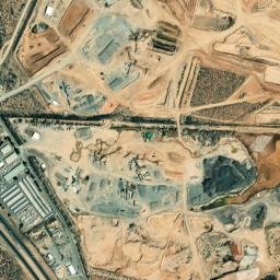 Aultman Arizona High Resolution Satellite Map