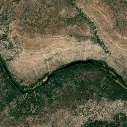 Macks Crossing Arizona High Resolution Satellite Map