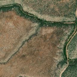 Mormon Crossing Arizona High Resolution Satellite Map