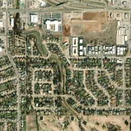 5310-5312 Northwest Elm Avenue, Lawton Satellite Map