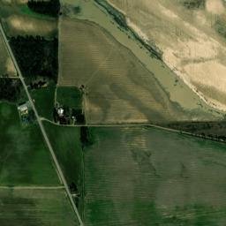 Duncan Arkansas High Resolution Satellite Map