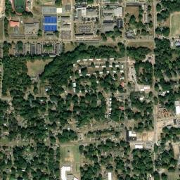 Senatobia map(satellite map)