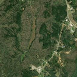 Prentiss County map(satellite map)