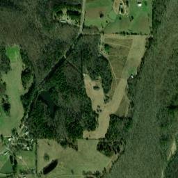 Flatwoods Alabama High Resolution Satellite Map
