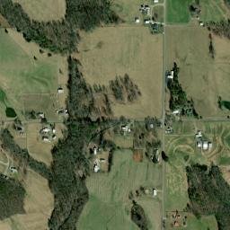 Hodge Alabama High Resolution Satellite Map