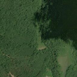 Satellite view of Boscobel Golf Club