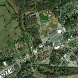 Williamston map(satellite map)