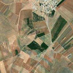 Bifanaj map(satellite map)