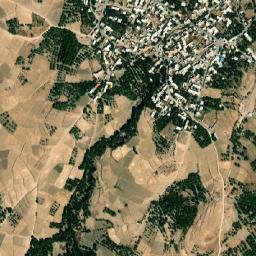 Baba Pir map(satellite map)