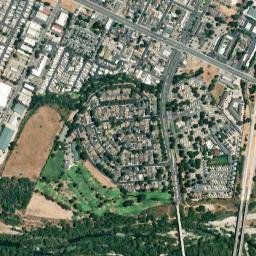 Buellton map(satellite map)