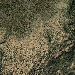 Wood Trap Arizona High Resolution Satellite Map