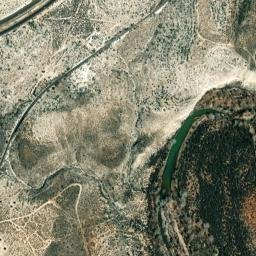 Montezuma Castle National Monument Montezuma Castle Road Camp High Resolution Satellite Map