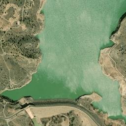 Westside Campground Loop, Lake Sumner High Resolution Satellite Map