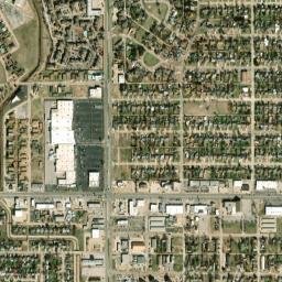 7 Southwest Sheridan Road, Lawton, OK Satellite Map