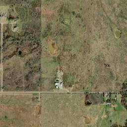 9100-9804 East Gore Boulevard, Lawton, OK High Resolution Satellite Map